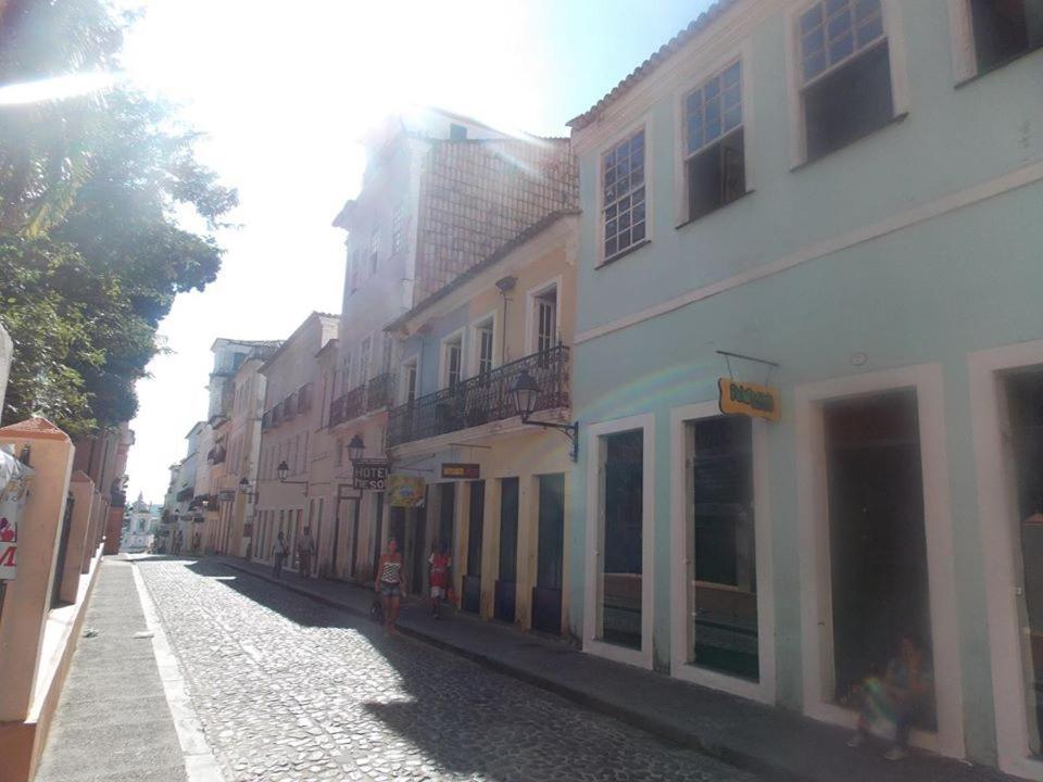 Suites Do Meson Salvador Exteriér fotografie
